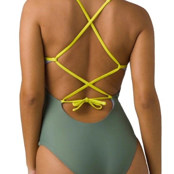 NWT! PrANa "Lurisia" One Piece XS - Picture 2 of 8